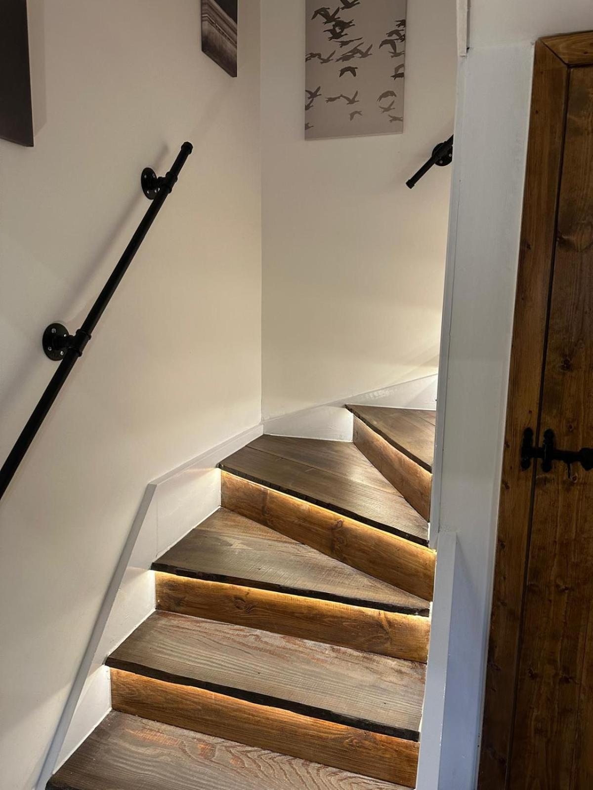 Cosy Coach House Villa Bellingham Exterior photo
